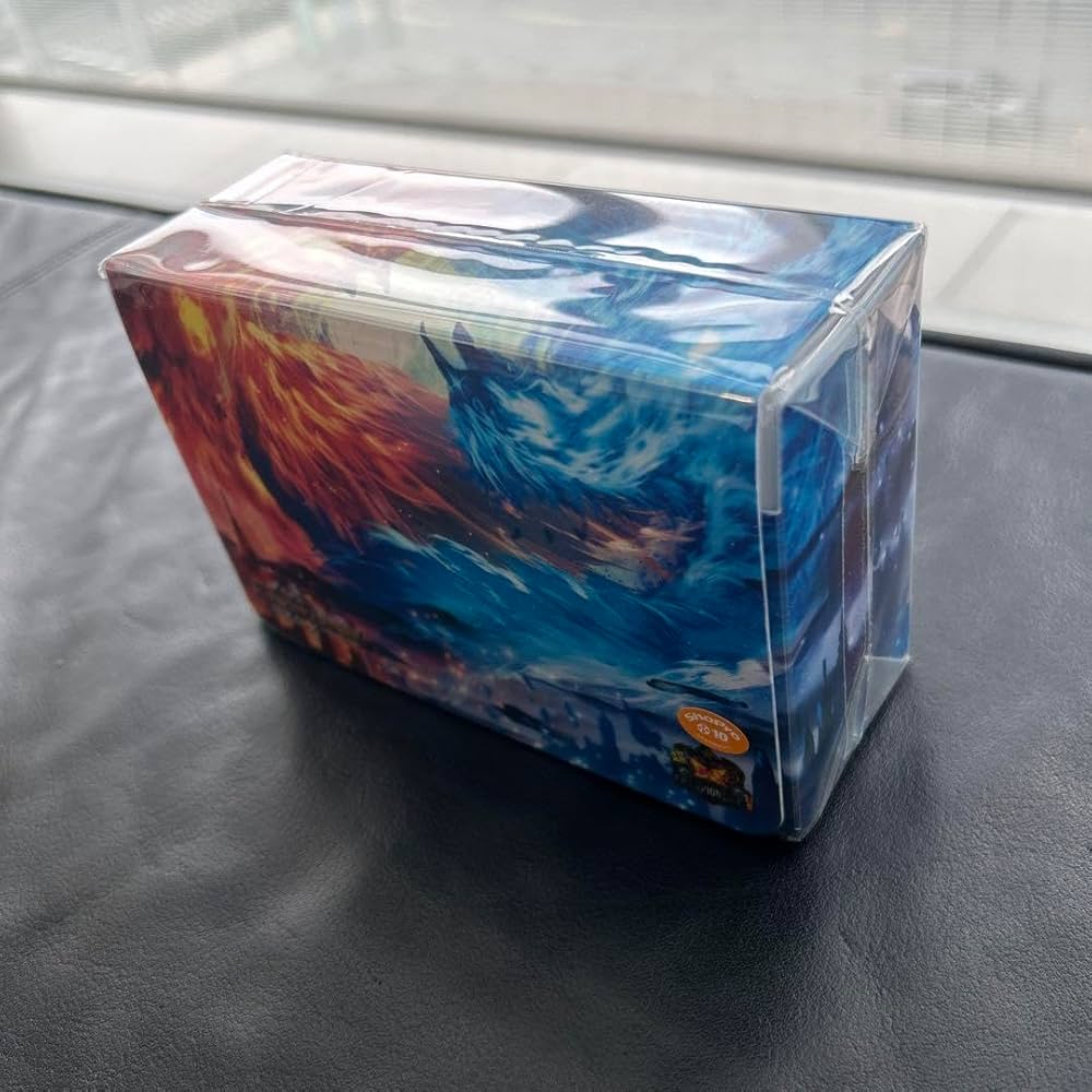 超CS バロム デッキケース 悪魔神バロム デッキケース 超CS - メルカリ